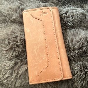 Never used genuine leather wallet
